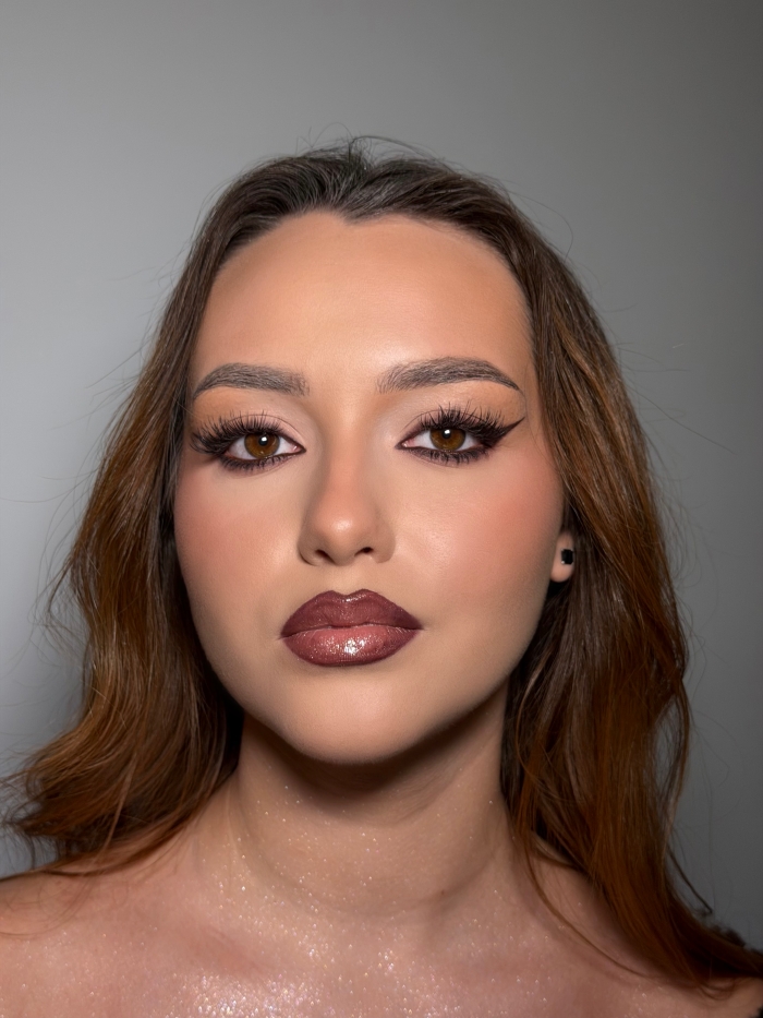 machiaj eveniment, look 5 - Madalina Sora, makeup artist București