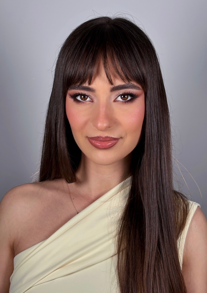 machiaj eveniment, look 10 - Madalina Sora, makeup artist București