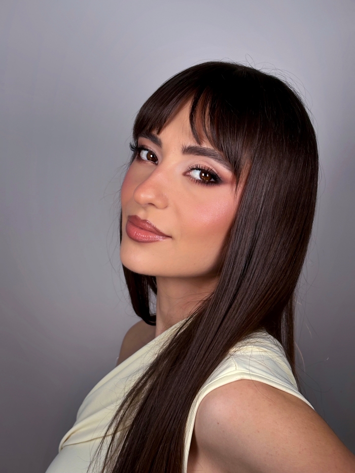 machiaj eveniment, look 11 - Madalina Sora, makeup artist București