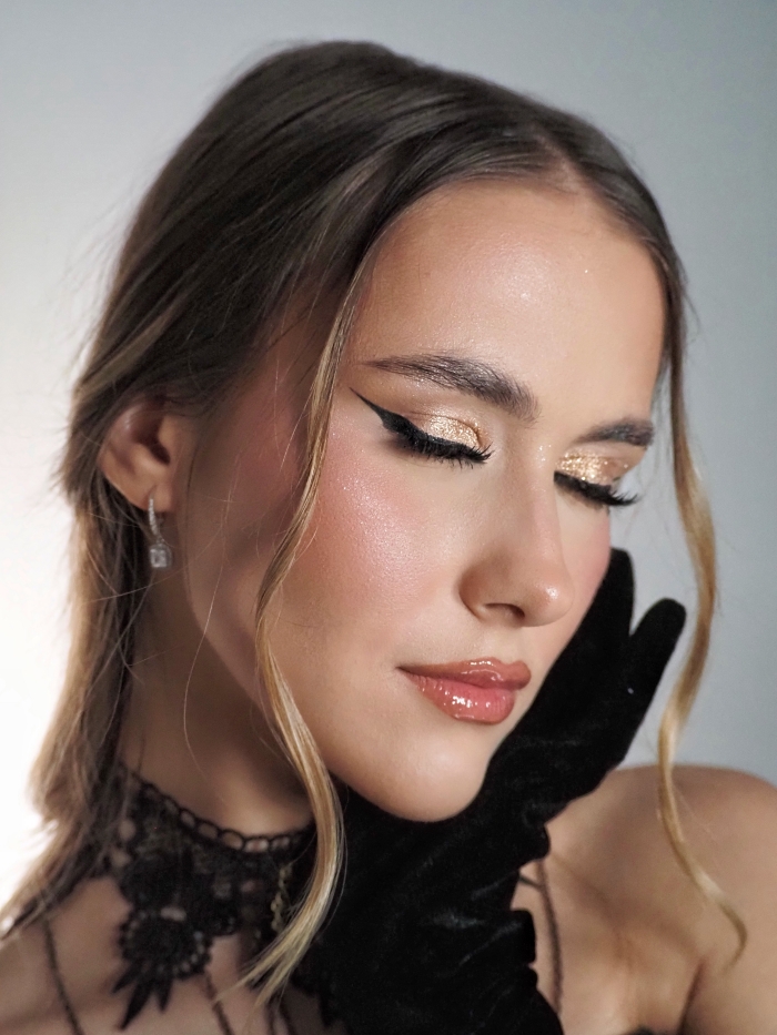 machiaj eveniment, look 20 - Madalina Sora, makeup artist București