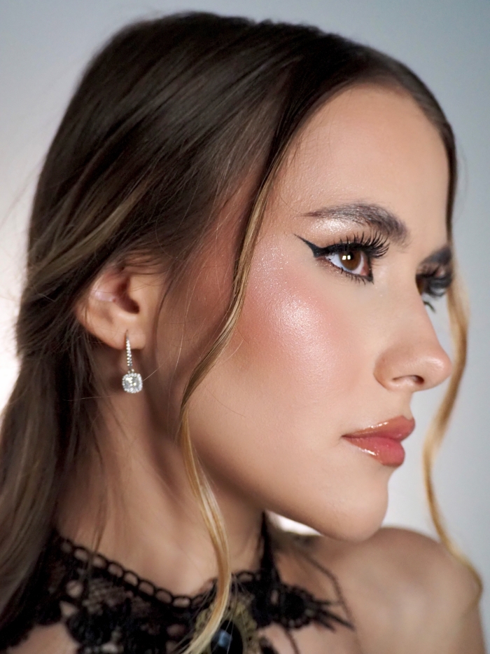 machiaj eveniment, look 21 - Madalina Sora, makeup artist București
