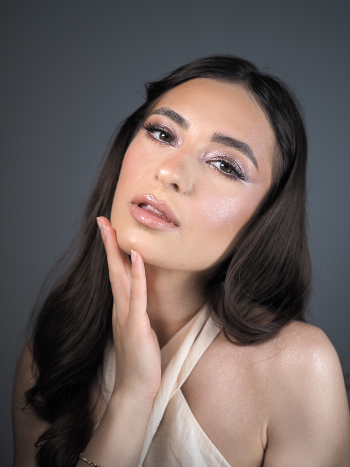 machiaj eveniment, look 22 - Madalina Sora, makeup artist București