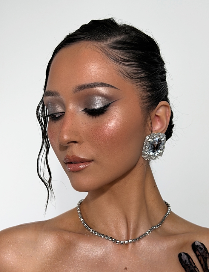 machiaj eveniment, look 36 - Madalina Sora, makeup artist București