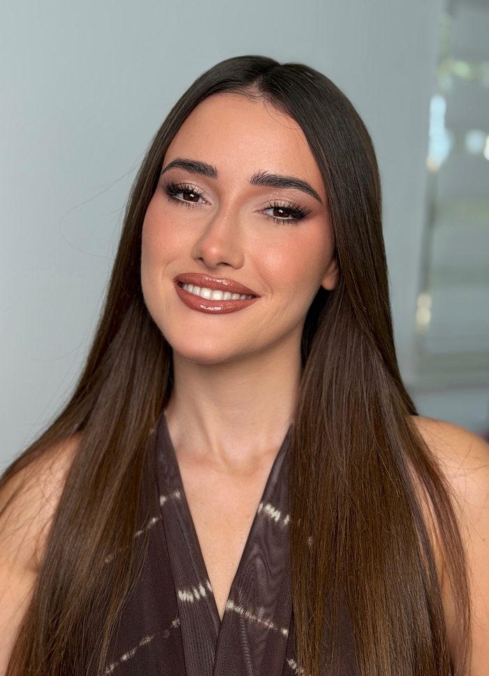 machiaj eveniment, look 40 - Madalina Sora, makeup artist București