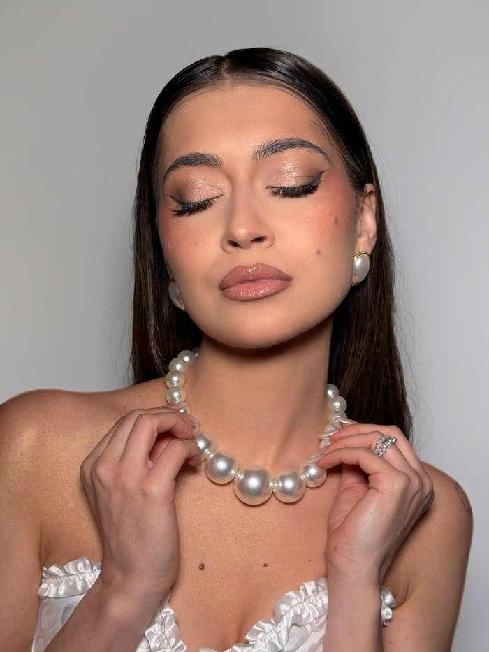 machiaj mireasă, look 4 - Madalina Sora, makeup artist București
