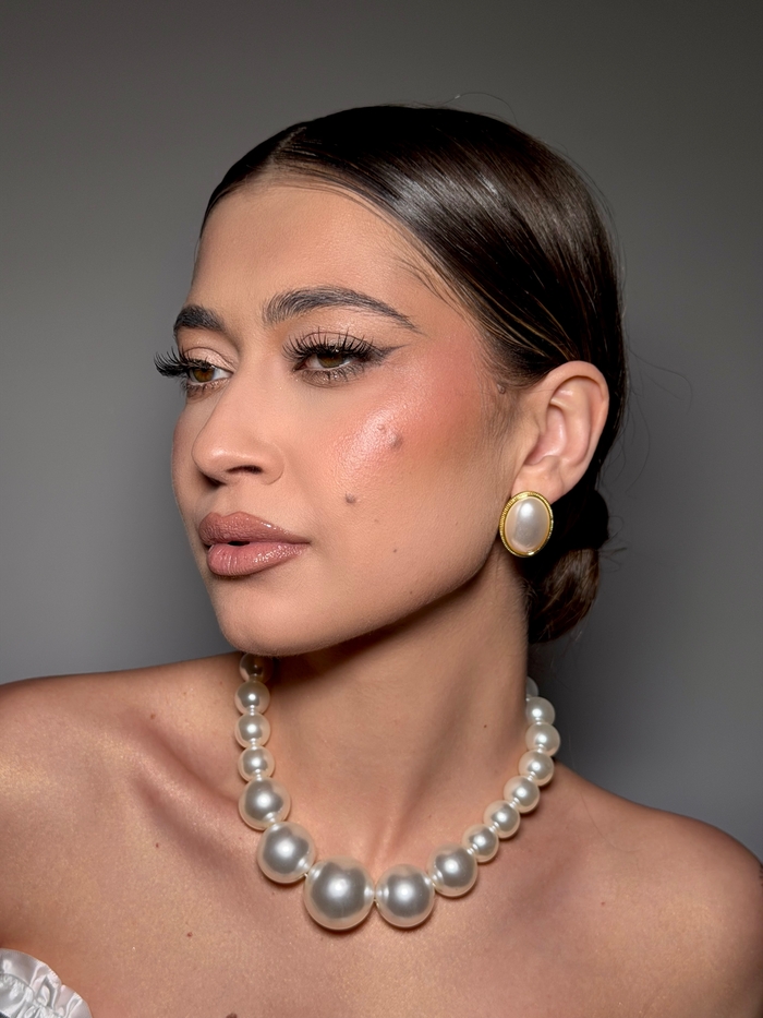 machiaj mireasă, look 5 - Madalina Sora, makeup artist București