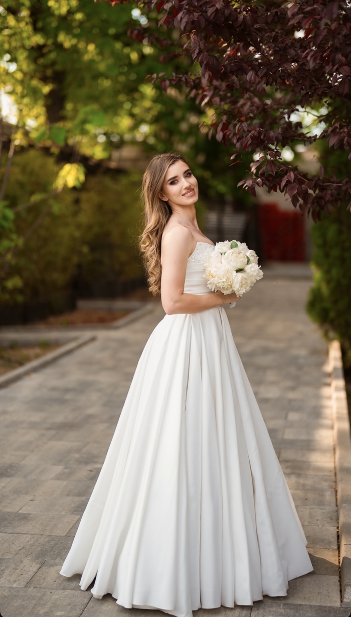 machiaj mireasă, look 6 - Madalina Sora, makeup artist București
