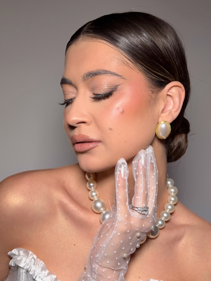 machiaj mireasă, look 13 - Madalina Sora, makeup artist București