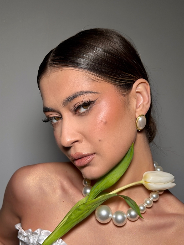 machiaj mireasă, look 14 - Madalina Sora, makeup artist București