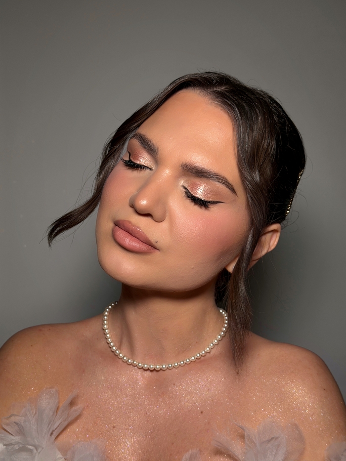 machiaj mireasă, look 15 - Madalina Sora, makeup artist București