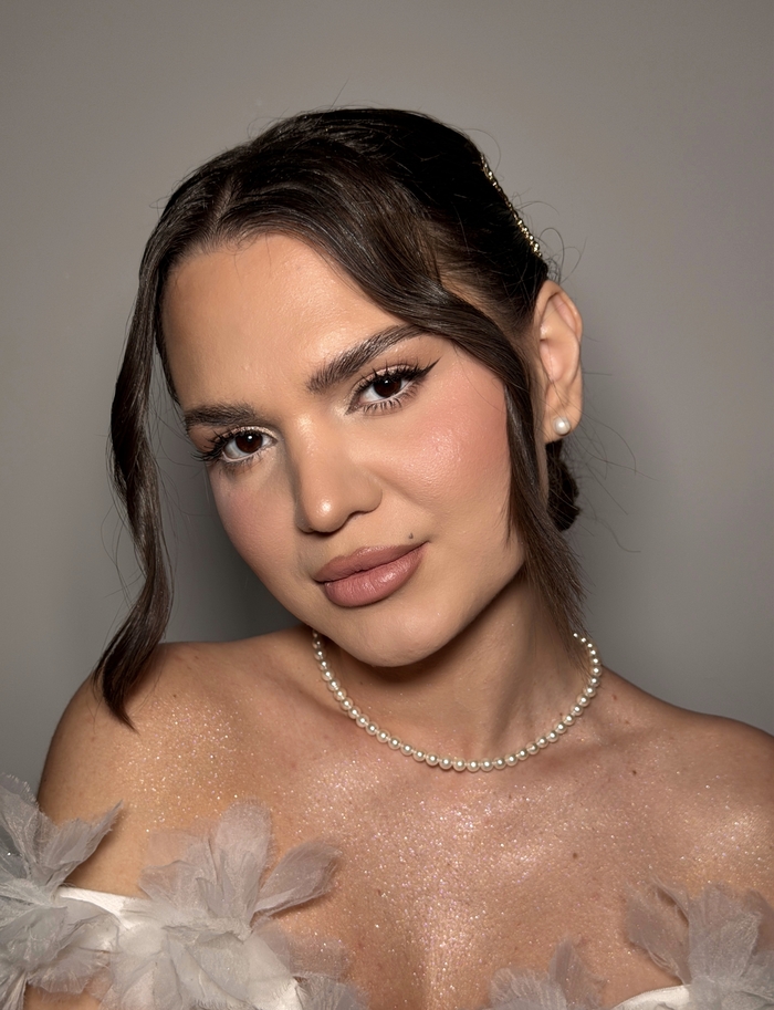 machiaj mireasă, look 16 - Madalina Sora, makeup artist București