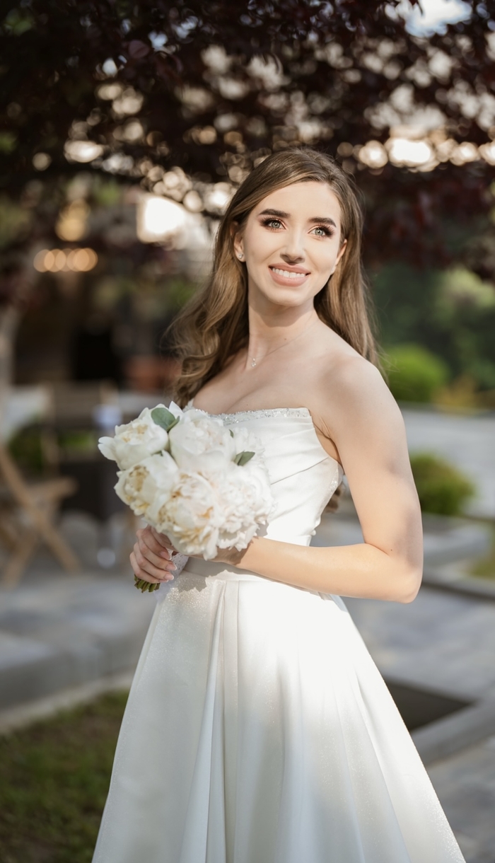 machiaj mireasă, look 18 - Madalina Sora, makeup artist București