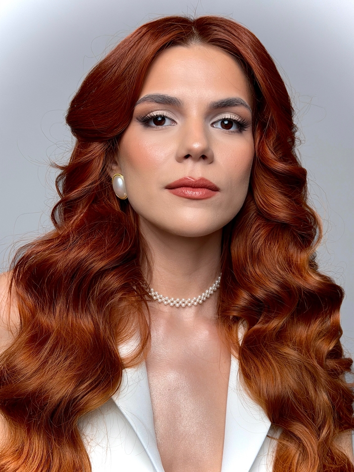 machiaj mireasă, look 23 - Madalina Sora, makeup artist București