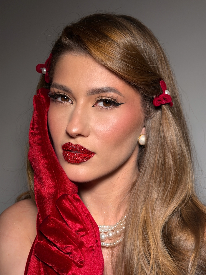 machiaj ședință foto, look 3 - Madalina Sora, makeup artist București