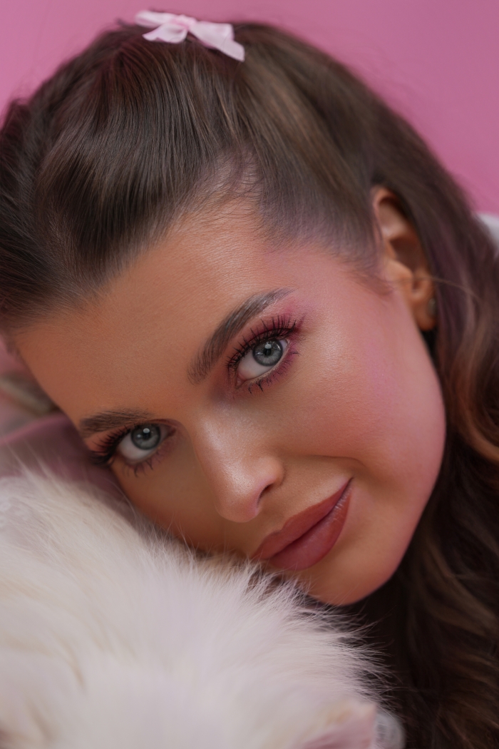 machiaj ședință foto, look 8 - Madalina Sora, makeup artist București