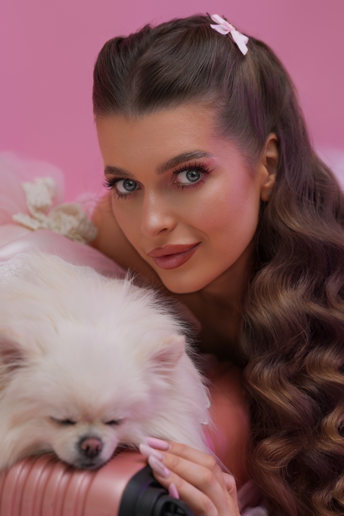 machiaj ședință foto, look 10 - Madalina Sora, makeup artist București