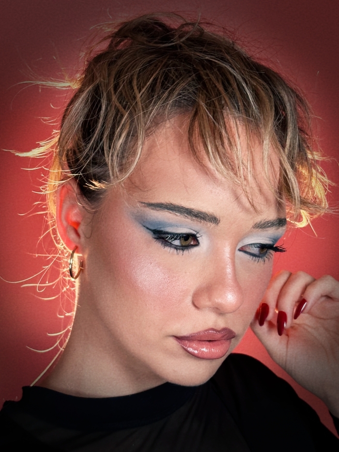 machiaj ședință foto, look 11 - Madalina Sora, makeup artist București