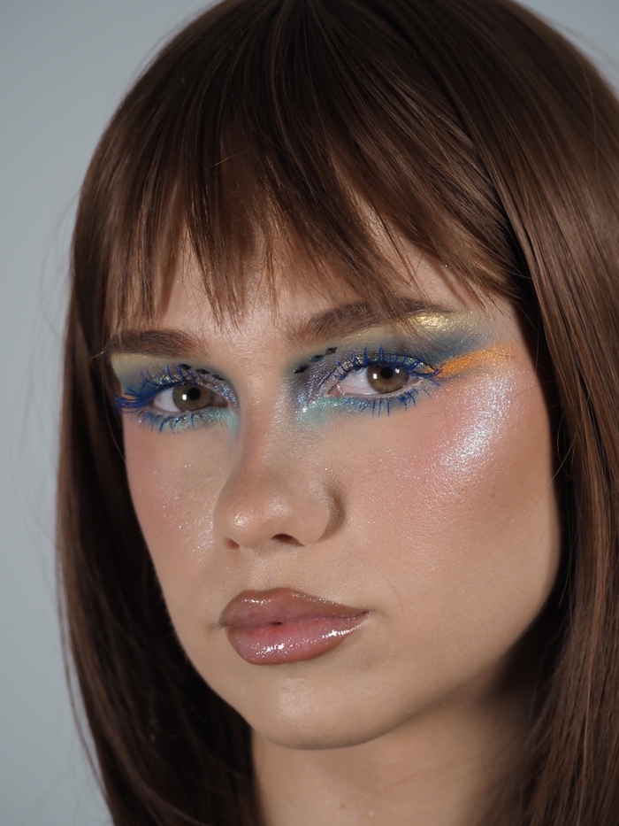 machiaj ședință foto, look 12 - Madalina Sora, makeup artist București