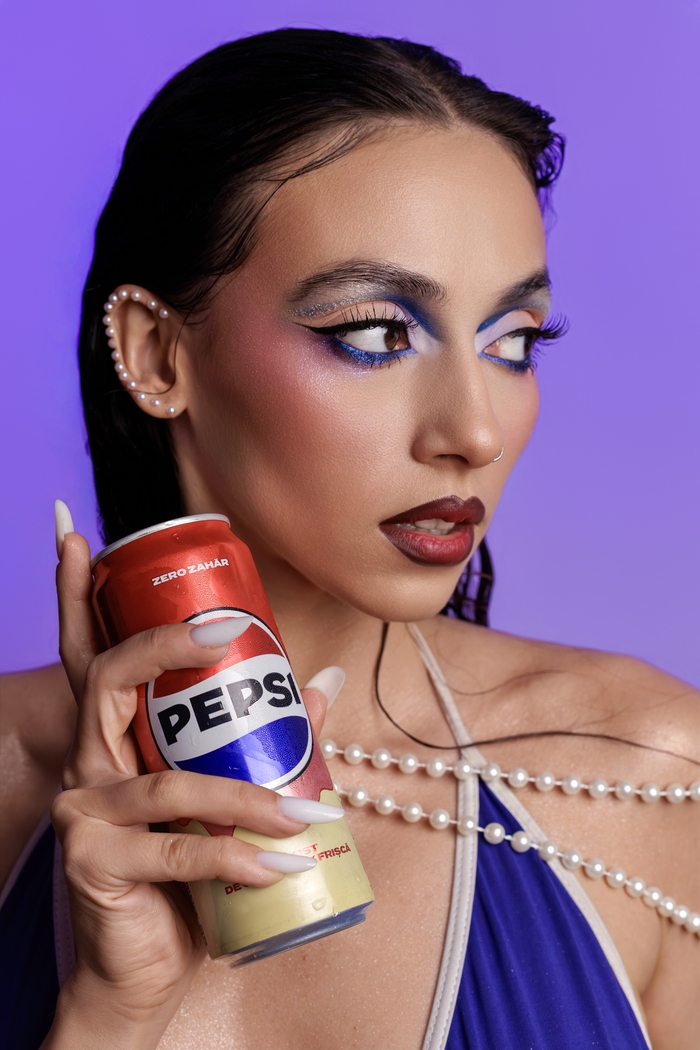 machiaj ședință foto, look 15 - Madalina Sora, makeup artist București
