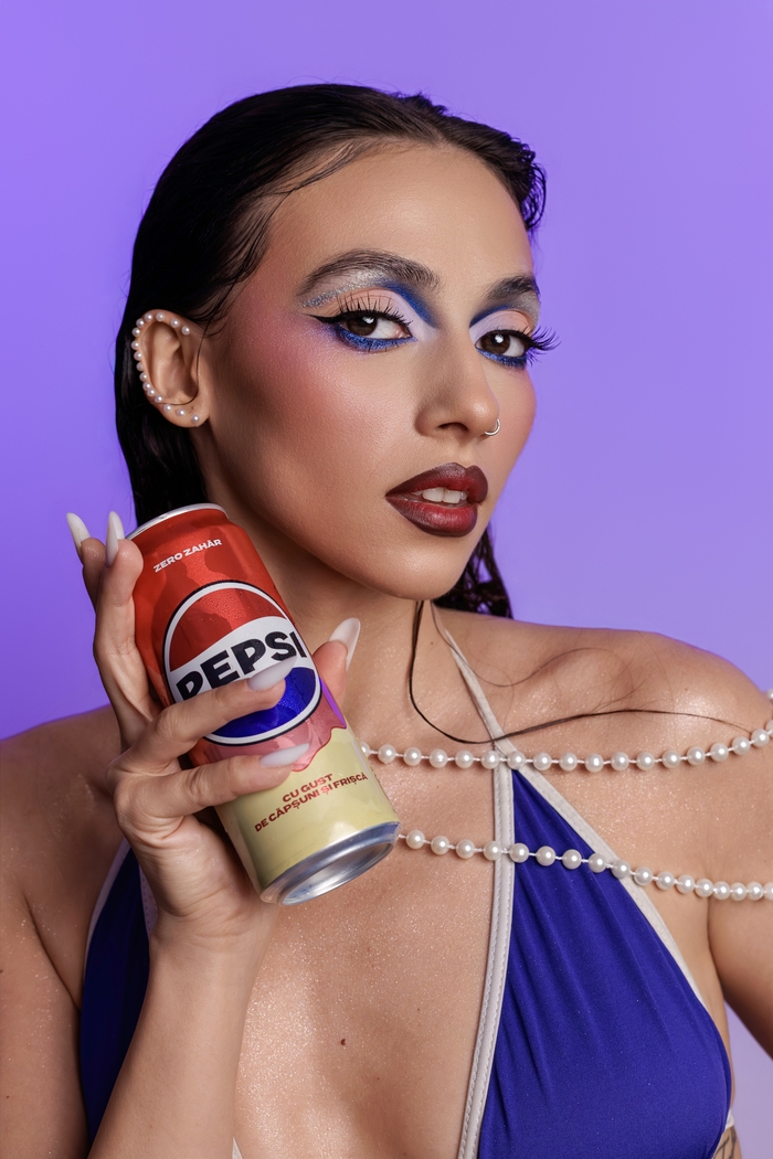 machiaj ședință foto, look 16 - Madalina Sora, makeup artist București