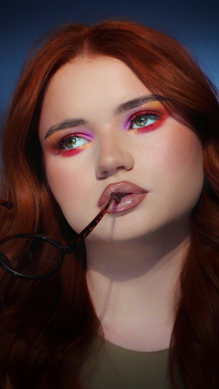machiaj ședință foto, look 17 - Madalina Sora, makeup artist București