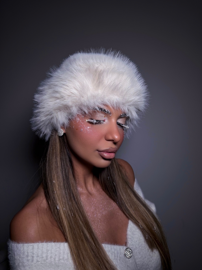 machiaj ședință foto, look 19 - Madalina Sora, makeup artist București