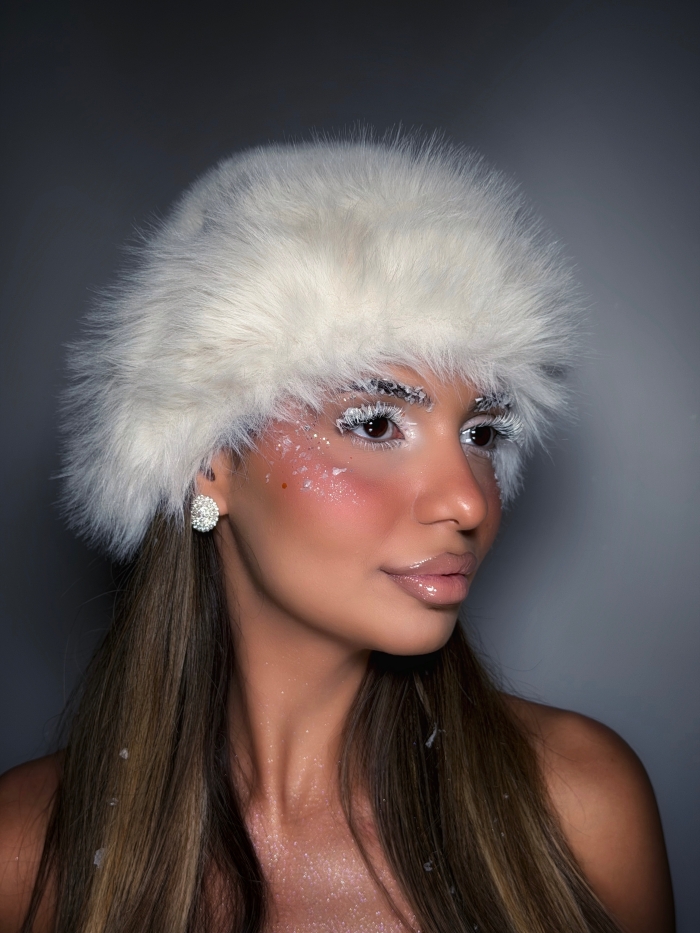 machiaj ședință foto, look 20 - Madalina Sora, makeup artist București