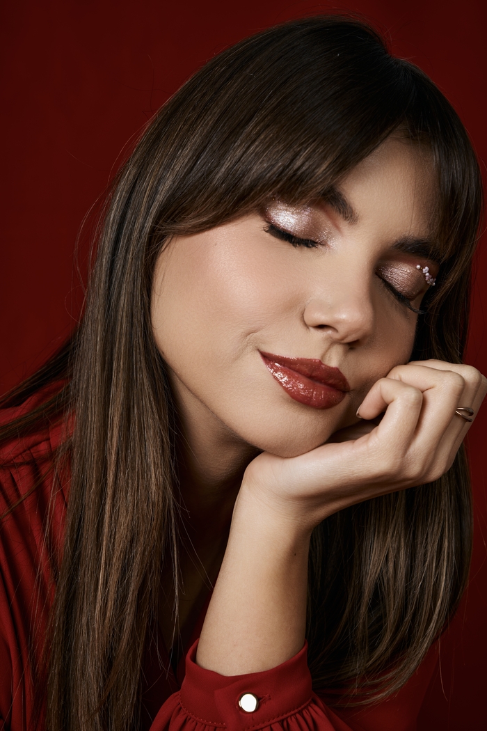 machiaj ședință foto, look 23 - Madalina Sora, makeup artist București