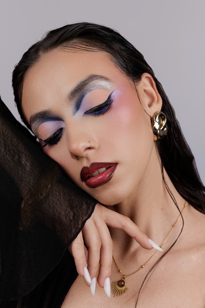 machiaj ședință foto, look 34 - Madalina Sora, makeup artist București