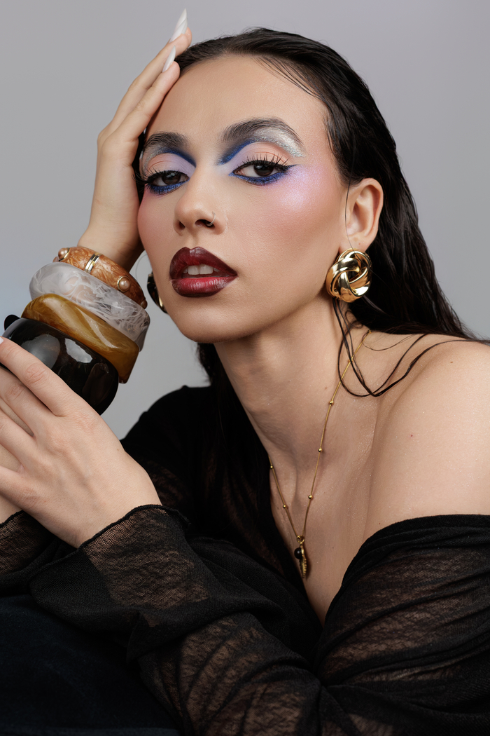machiaj ședință foto, look 35 - Madalina Sora, makeup artist București